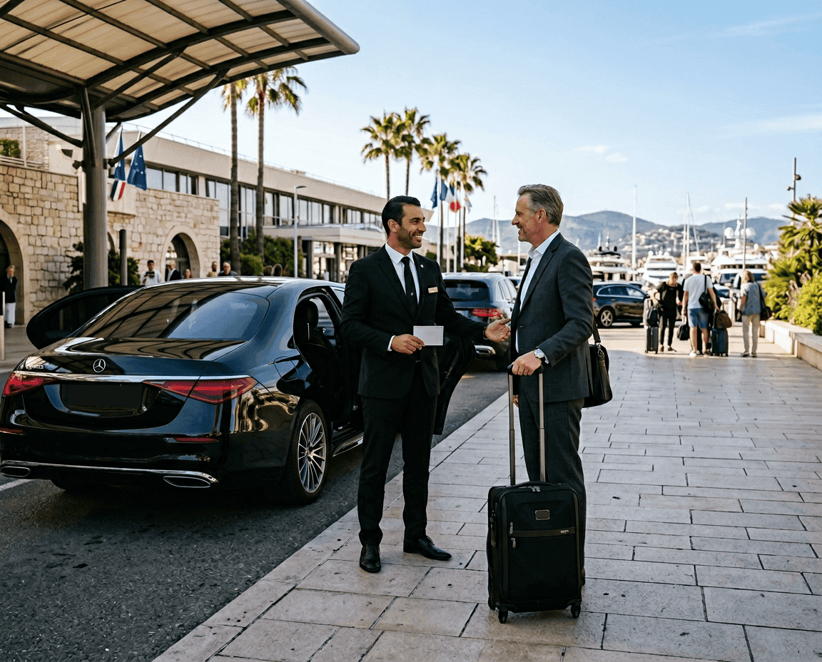 Bilingual chauffeurs