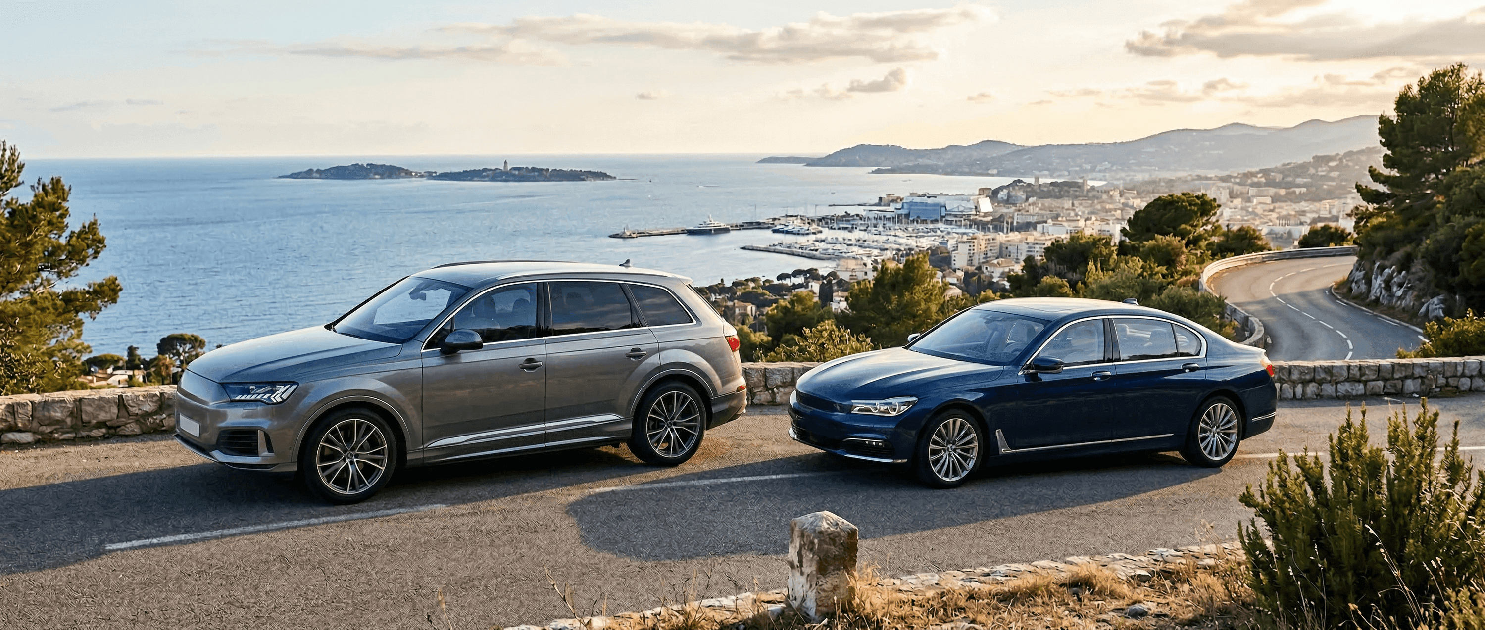 SUV & Berlines