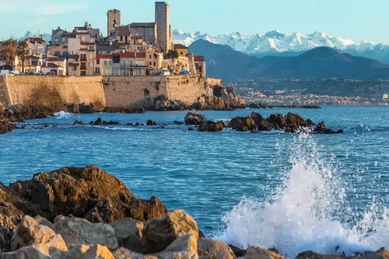 Excursion Antibes – Juan-les-Pins