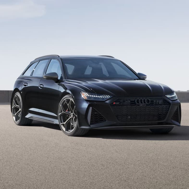 Audi RS6 en location de prestige à Valbonne pour Sophia Antipolis et l'arrière-pays