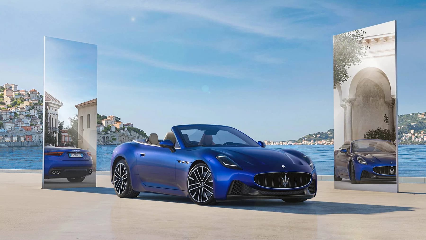 Premium vehicle rental on the French Riviera
