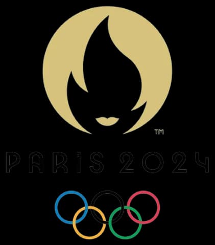 Jo Paris 2024 - Logo
