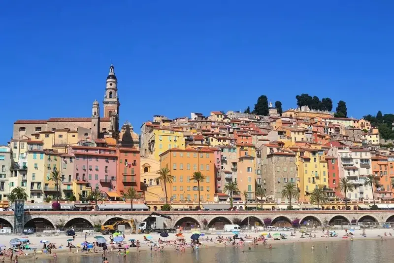 Excursion Menton – Riviera Italienne