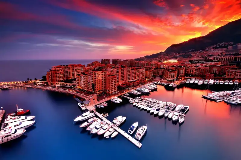 Excursion Nice – Monaco