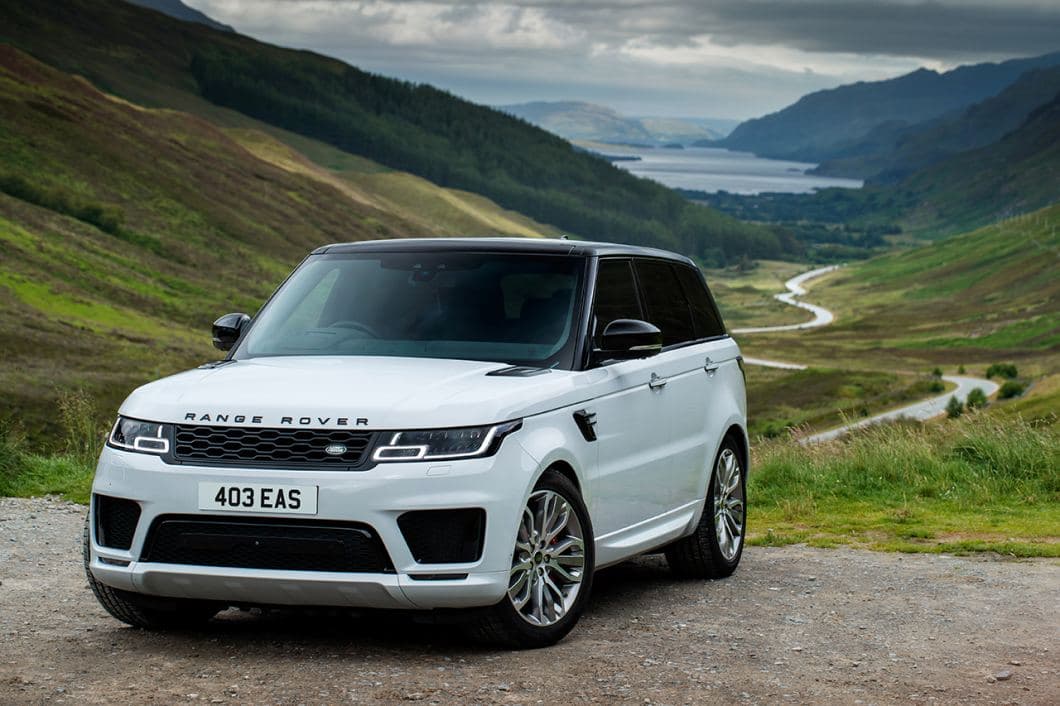 Range Rover Sport pour besoin longue durée premium
