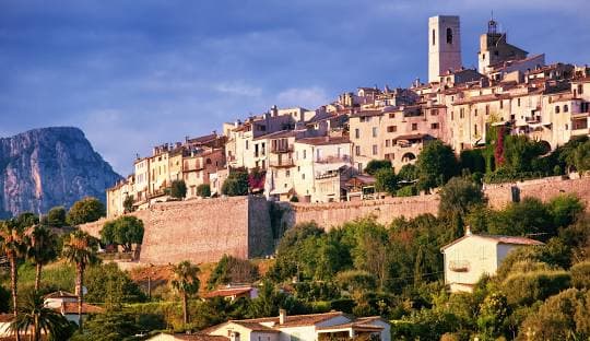 Excursion Saint‑Paul‑de‑Vence