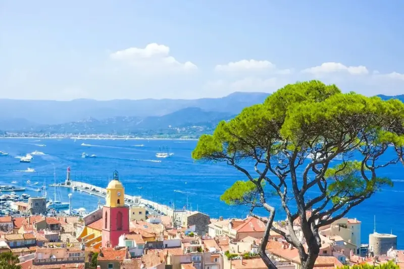 Excursion Saint‑Tropez