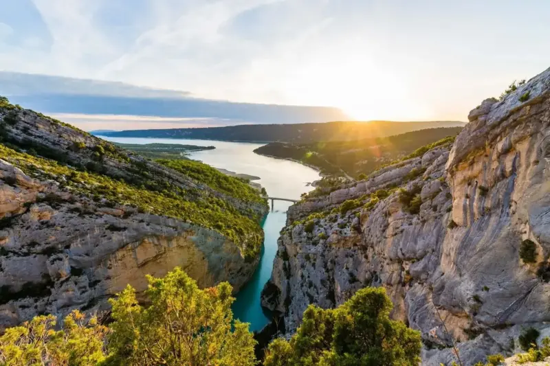 Excursion Verdon