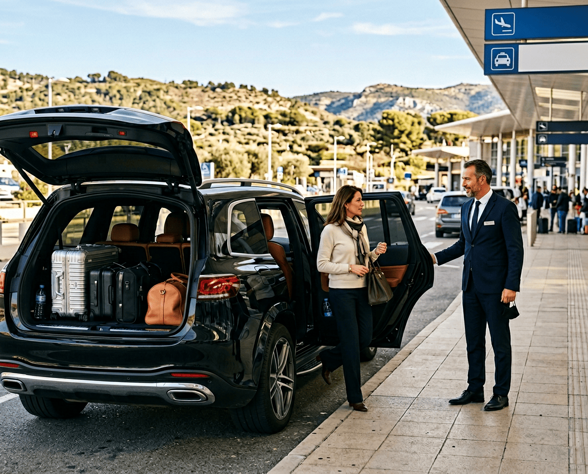 Aéroport Marseille (MRS)