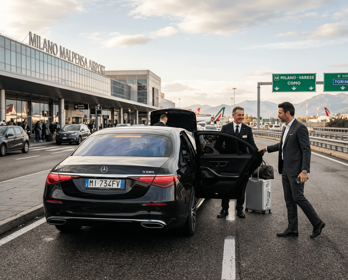 Aéroport Milan Malpensa (MXP)