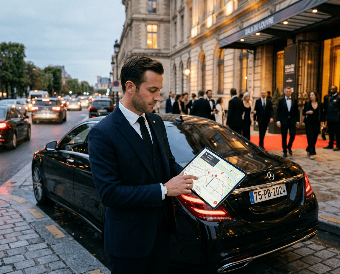 Itinéraires optimisés