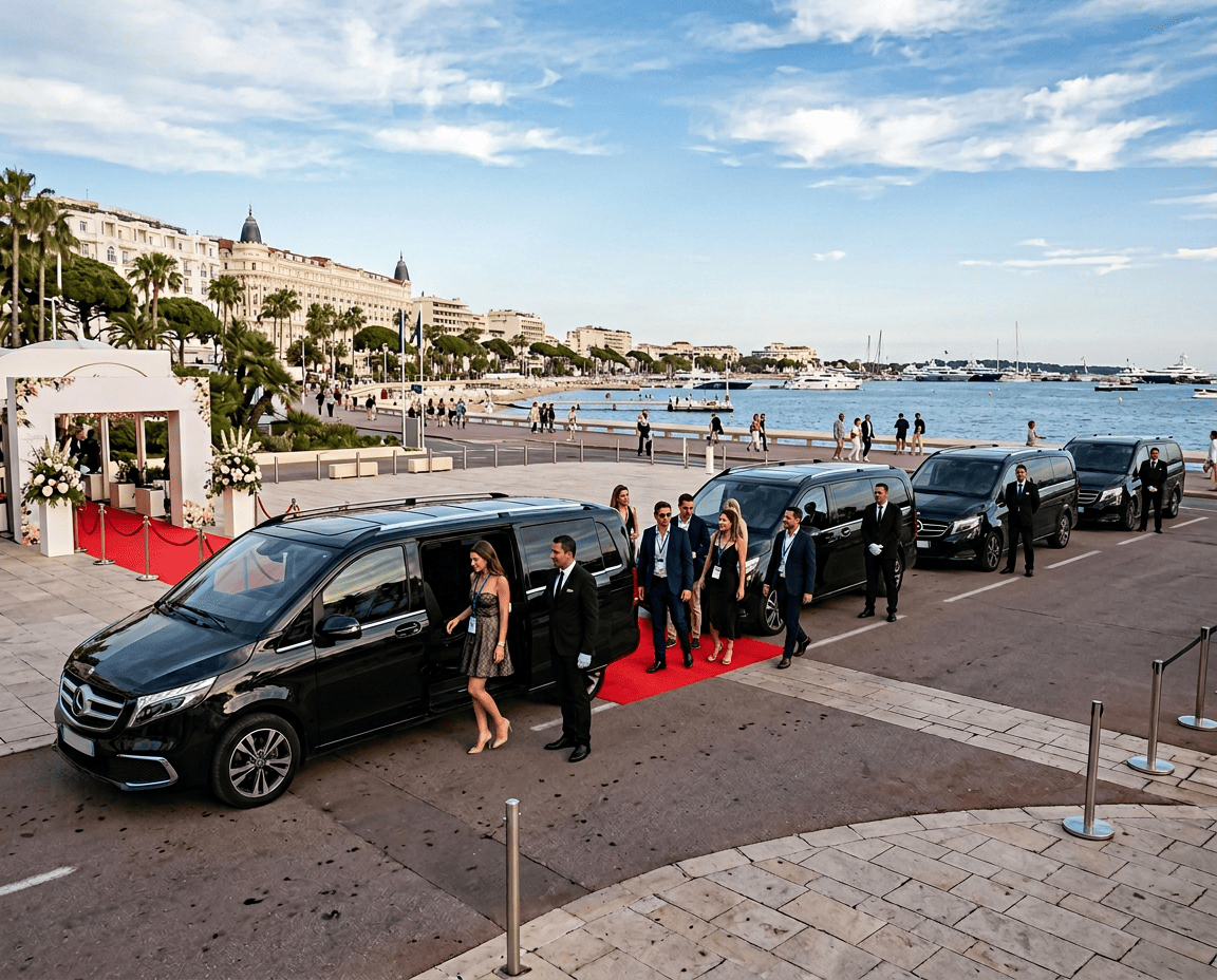 Navettes événements