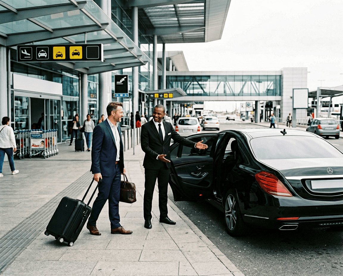 Transferts aéroports