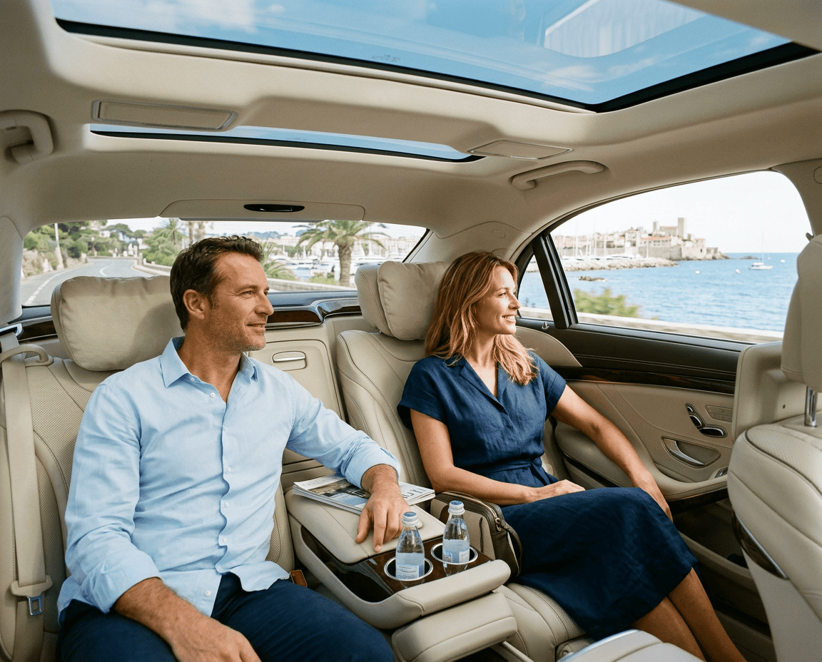 Lieu principal de l'excursion