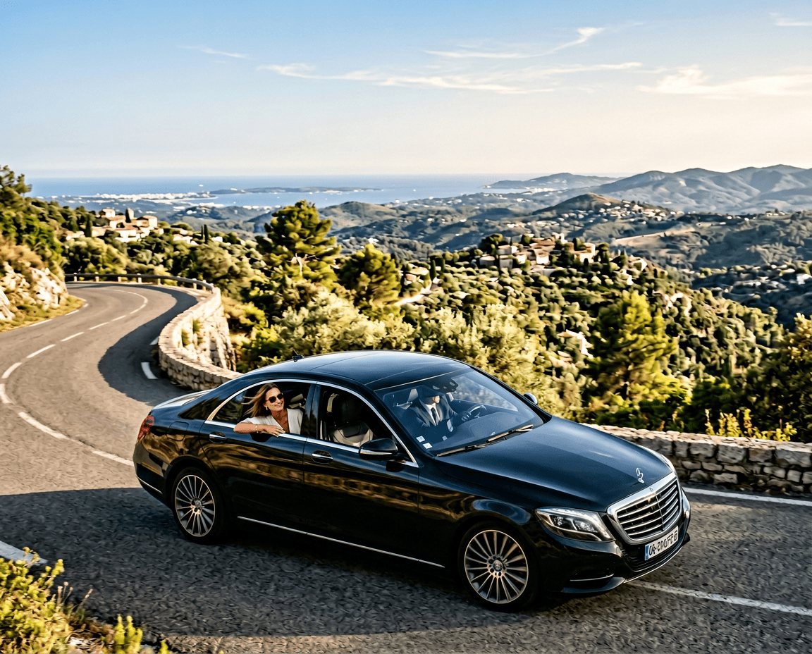 Confort passager en trajet