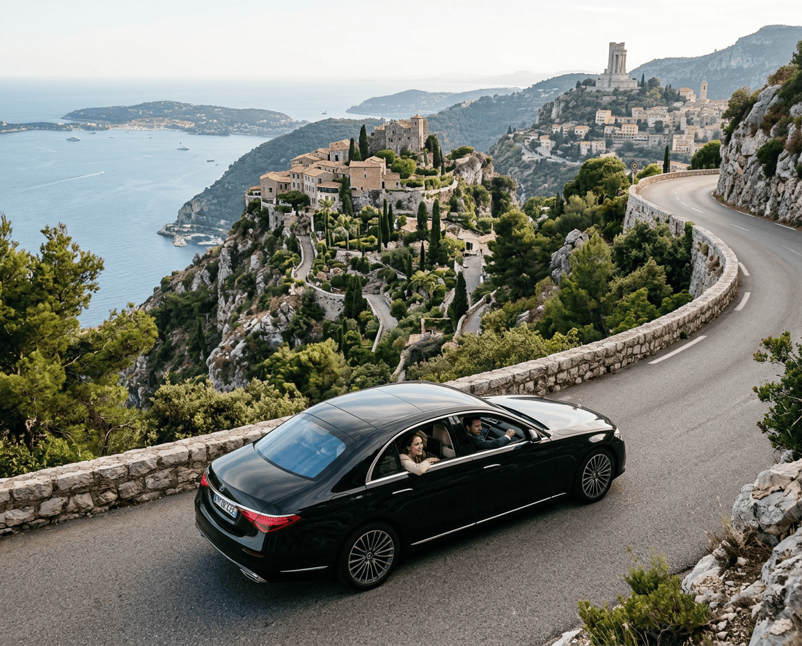 Confort passager en trajet