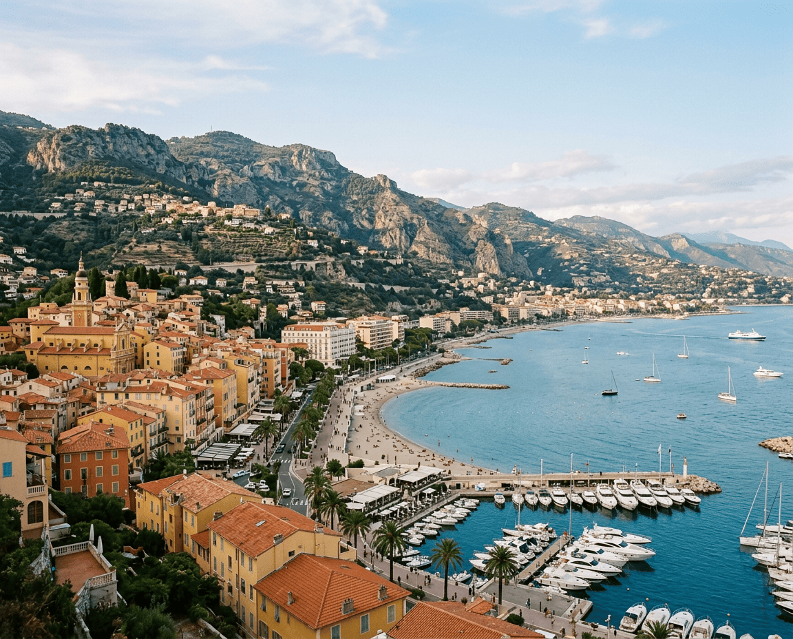 Lieu principal de l'excursion