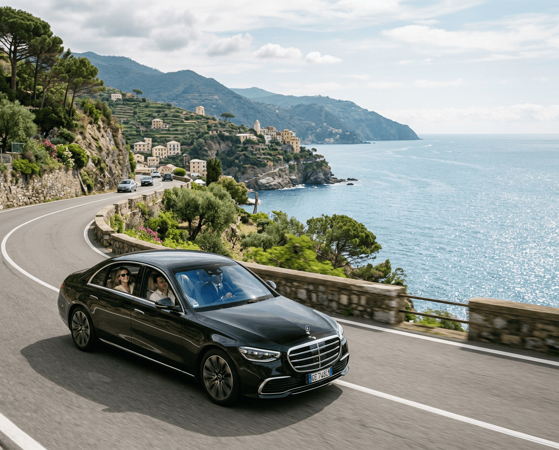 Confort passager en trajet