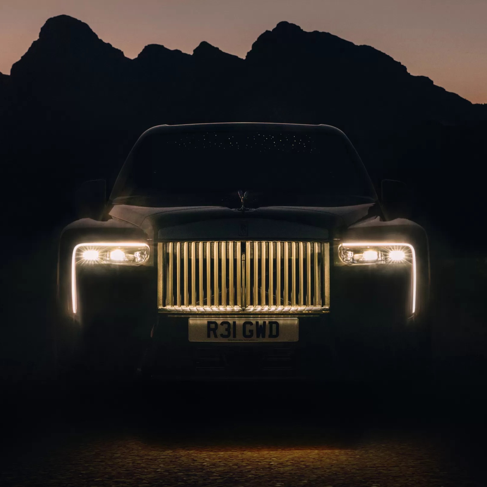 ROLLS ROYCE CULLINAN