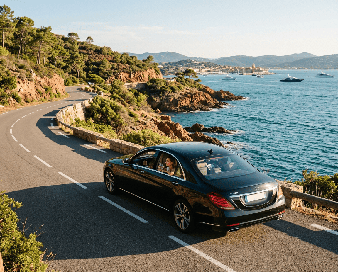 Lieu principal de l'excursion